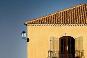 Roofing - Terracotta